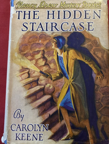 Nancy drew mystery stories - drew,