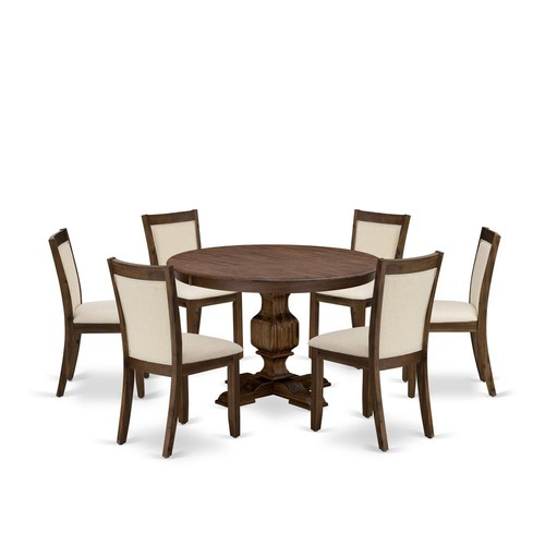 East west furniture set tavolo - west,