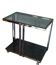 Carrello bar vintage anni '70