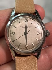 OROLOGIO UOMO VINTAGE GIRARD