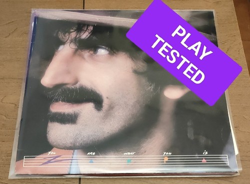 Frank zappa you - frank,