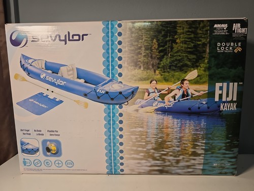 Sevylor fiji kayak gonfiabile - fiji,