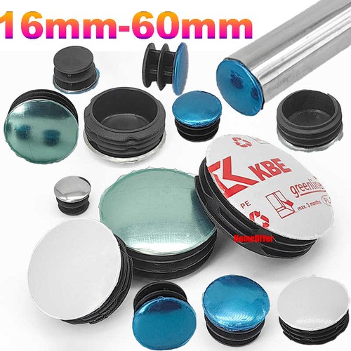 Metallo plastica rotondo - metallo, +