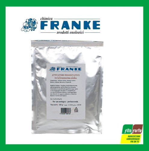 Attivatore fermentativo per - fermentativo,