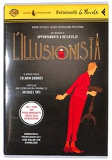 EBOND L'illusionista di