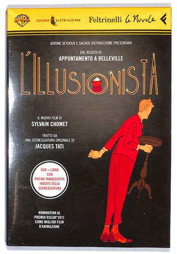 Ebond illusionista di - ebond, l'illusionista