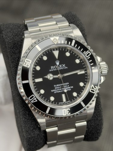 2012 rolex submariner date - 2012, no-date