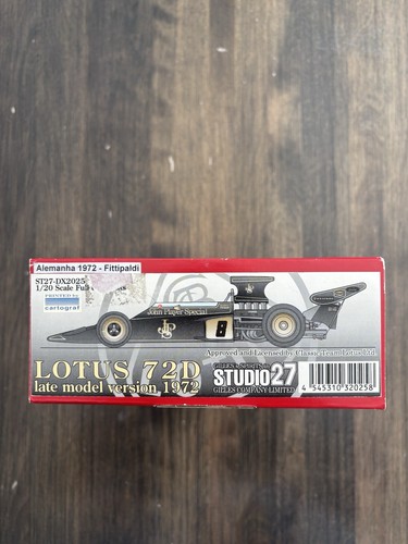 Studio27 lotus 72d late - studio27,