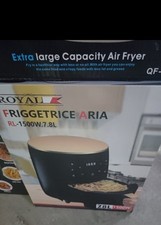 Friggitrice Ad Aria 7.8L Con