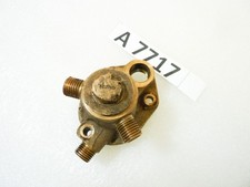 Corpo pompa olio Guzzi 250 500