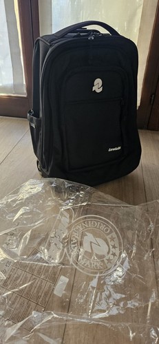 Invicta zaino trolley scuola