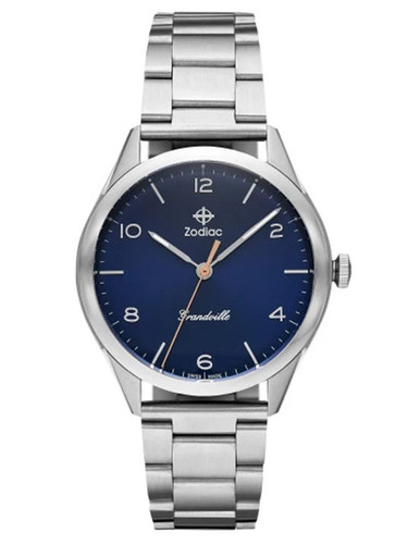 Orologio uomo zodiac - orologio,
