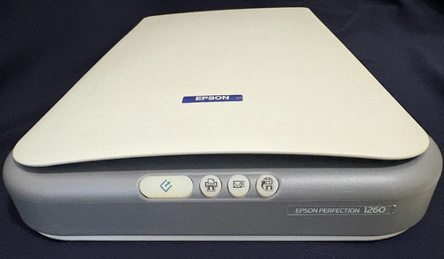 Scanner fotografico piano - , a