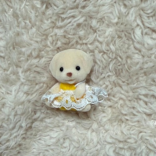 Sylvanian families baby - sylvanian, families,