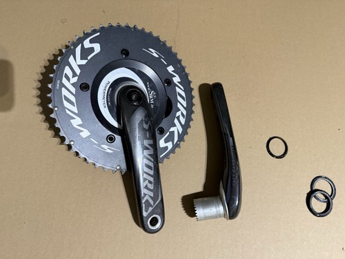Guarnitura powermeter srm pm7 - guarnitura,