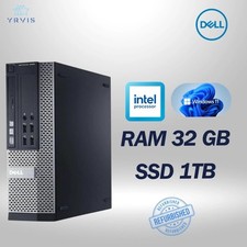 Desktop dell 9020 sff - pc,