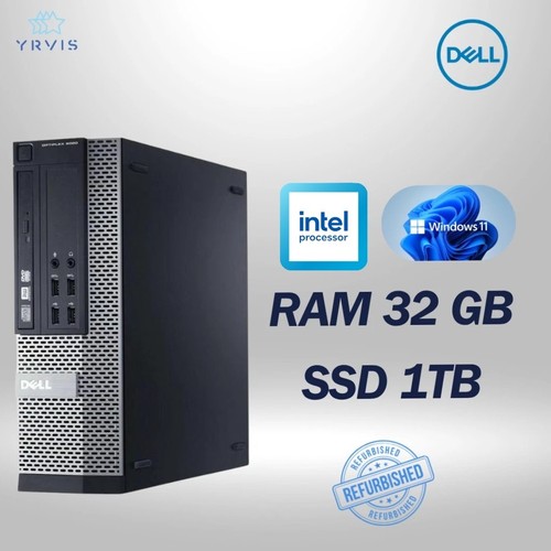 Desktop dell 9020 - pc,