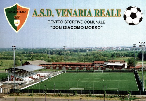 Venaria reale torino campo - reale,,