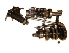 Cambio Kawasaki ZZR 600 ZX600E