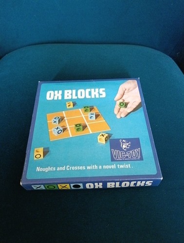 Gioco blocks vintage 1970 - gioco,