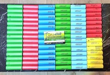 Batteria Litio 24V-10 Ah celle