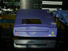 Iomega zip drive scsi plus + cable for Akai MPC EMU ESI Ensoniq asr sampler