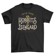 Hobbits to Isengard - Funny