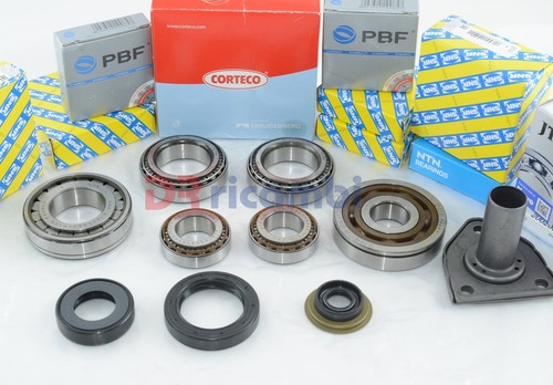 Kit cuscinetti cambio - cambio, fiat
