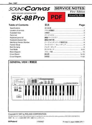 Roland sound canvas - sound,