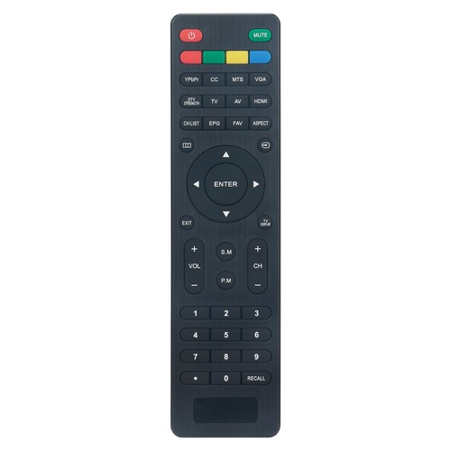 Telecomando adatto per - , tv