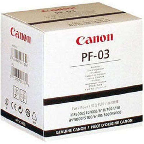 Canon testina stampa - testina, di