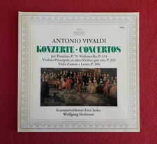 Antonio Vivaldi - Concerti -