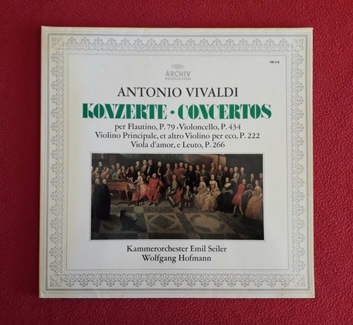 Antonio vivaldi concerti - -,