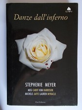Danze dall'inferno	stephenie