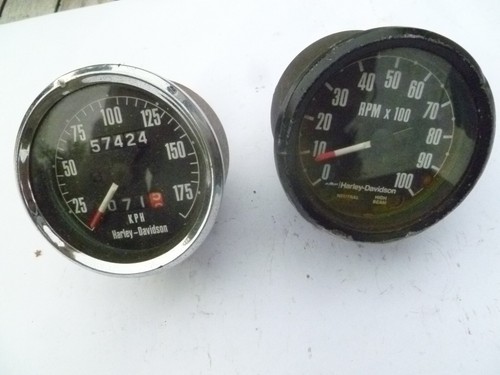 Harley davidson veglia - davidson, speedo