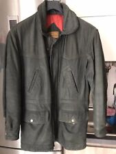 giaccone uomo Pelle  invernale