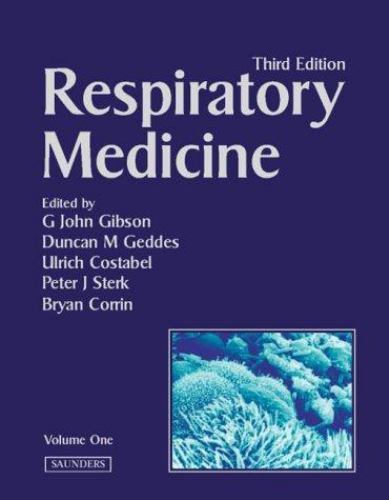 Respiratory medicine 2 - respiratory, medicine: