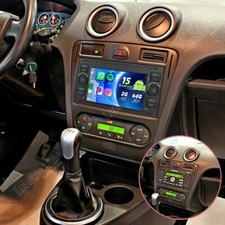 Per Ford Fusion 2005-2009 Android 15.0 Autoradio Apple Carplay GPS Navi 2G+64GB