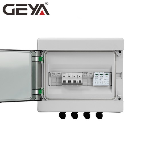 Geya solar combinatore - geya, fv