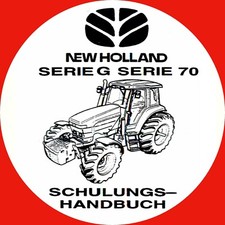 Manuale officina New Holland
