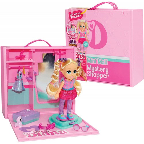 Love diana play - play, set
