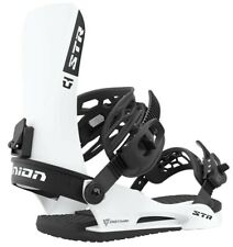 Union STR - Attacchi snowboard