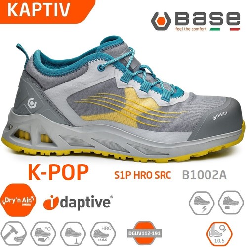 Base kaptiv scarpe lavoro - lavoro, da
