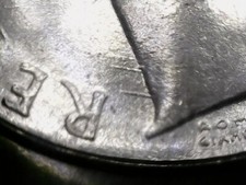 100 lire 1978 errore - 100, linee