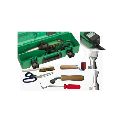 Kit saldatore aria calda - kit, ad