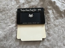 1974 UNITED STATES PROOF SET