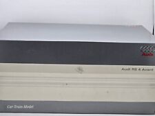 Audi RS 4 Avant 2006 - MINICHAMPS 1:18