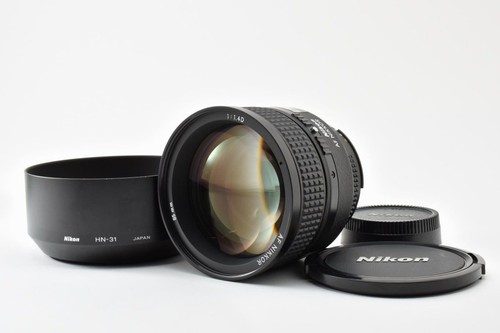 Come nuovo nikon af - nuovo],