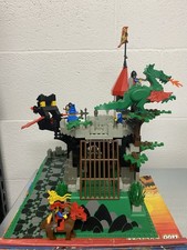 Lego 6082 castello dei draghi - 6082,