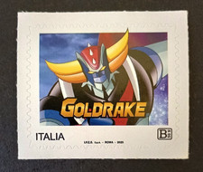 ITALIA 2025 - Goldrake